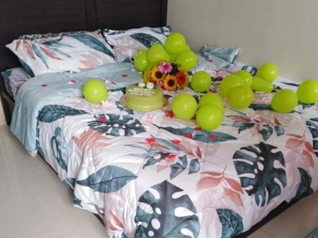 Ferienwohnung Milagrosa Tagaytay City Exterior foto