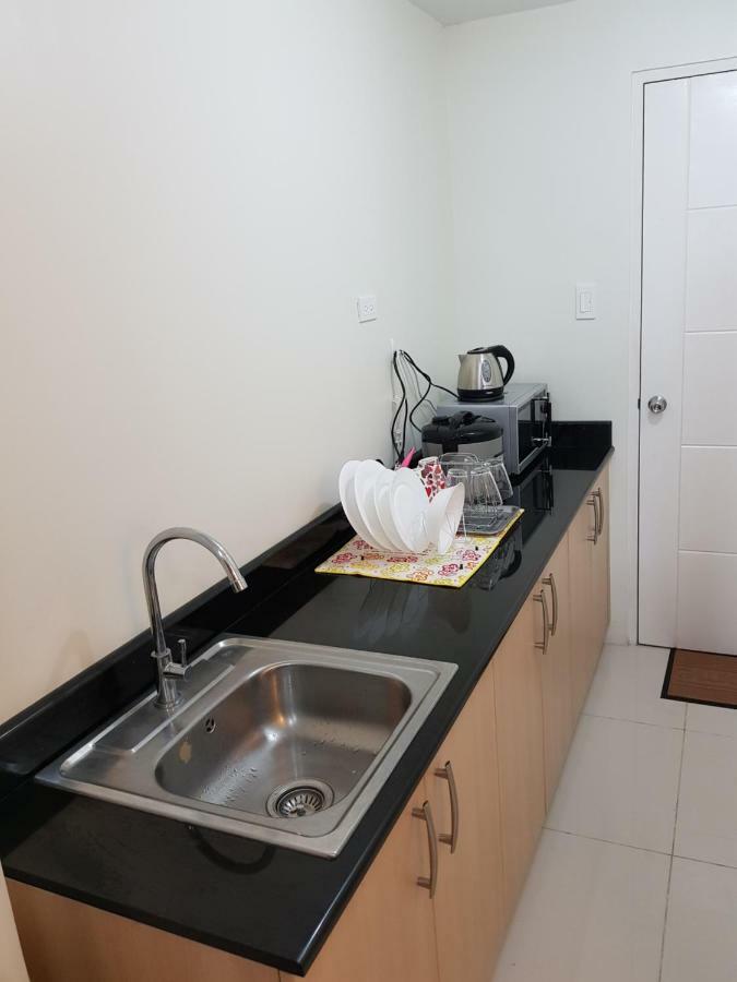 Ferienwohnung Milagrosa Tagaytay City Exterior foto