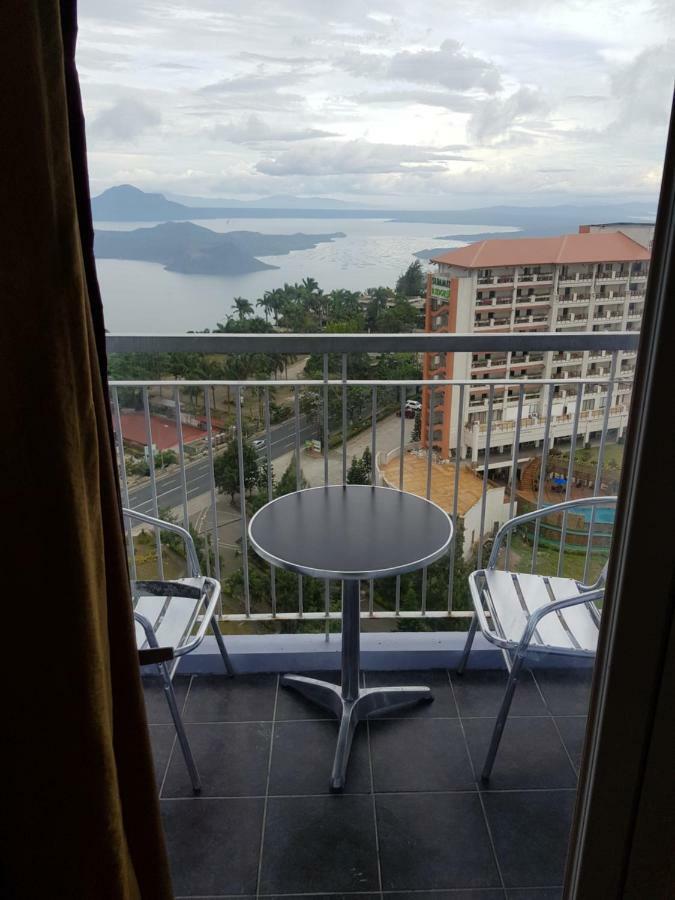 Ferienwohnung Milagrosa Tagaytay City Exterior foto