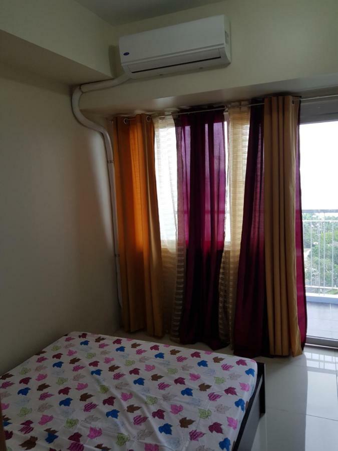 Ferienwohnung Milagrosa Tagaytay City Exterior foto