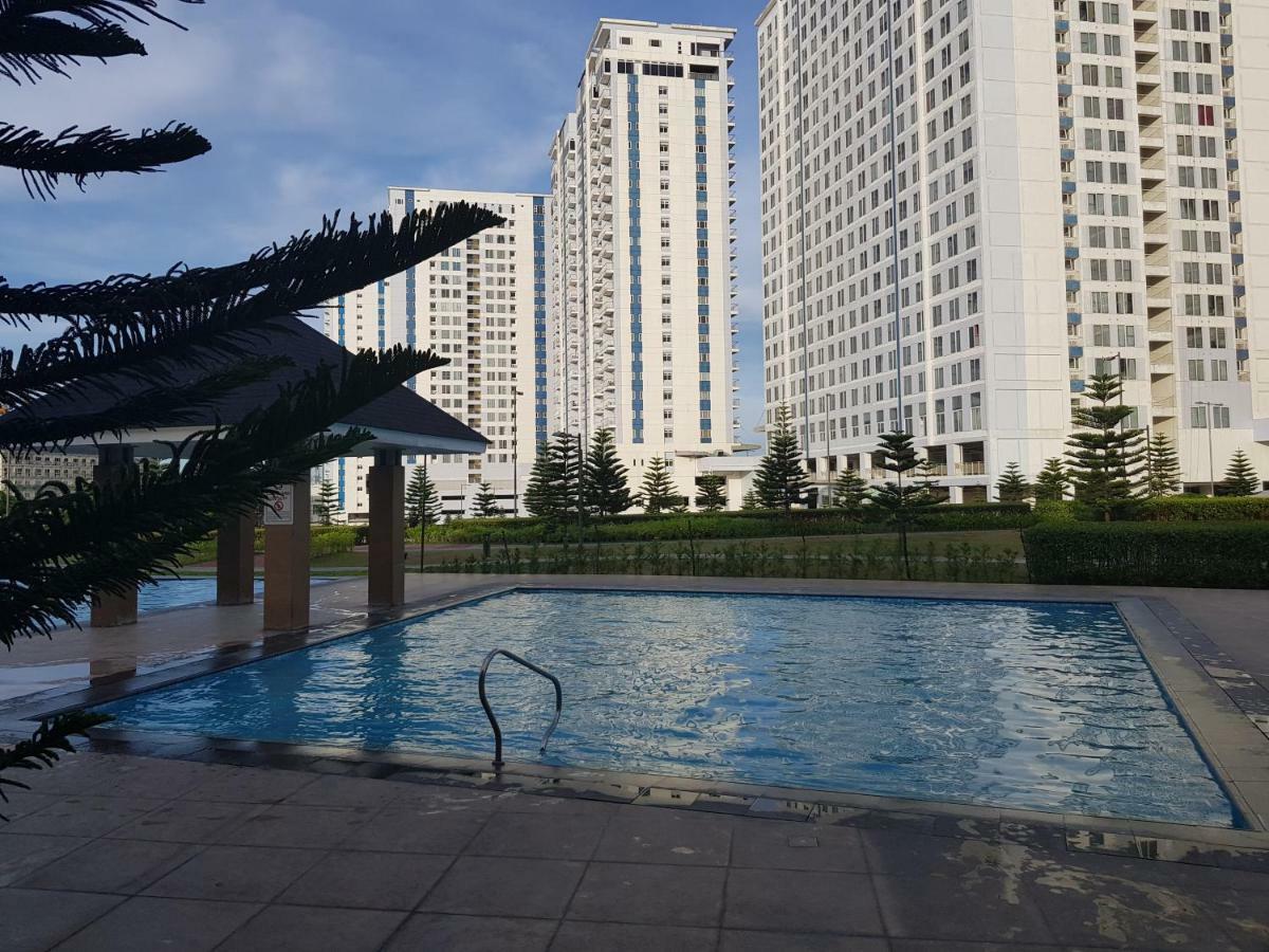 Ferienwohnung Milagrosa Tagaytay City Exterior foto