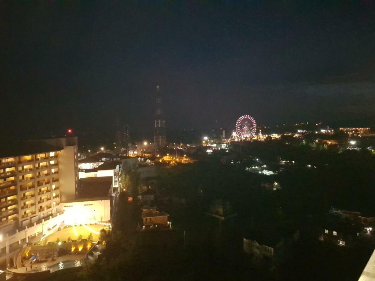 Ferienwohnung Milagrosa Tagaytay City Exterior foto