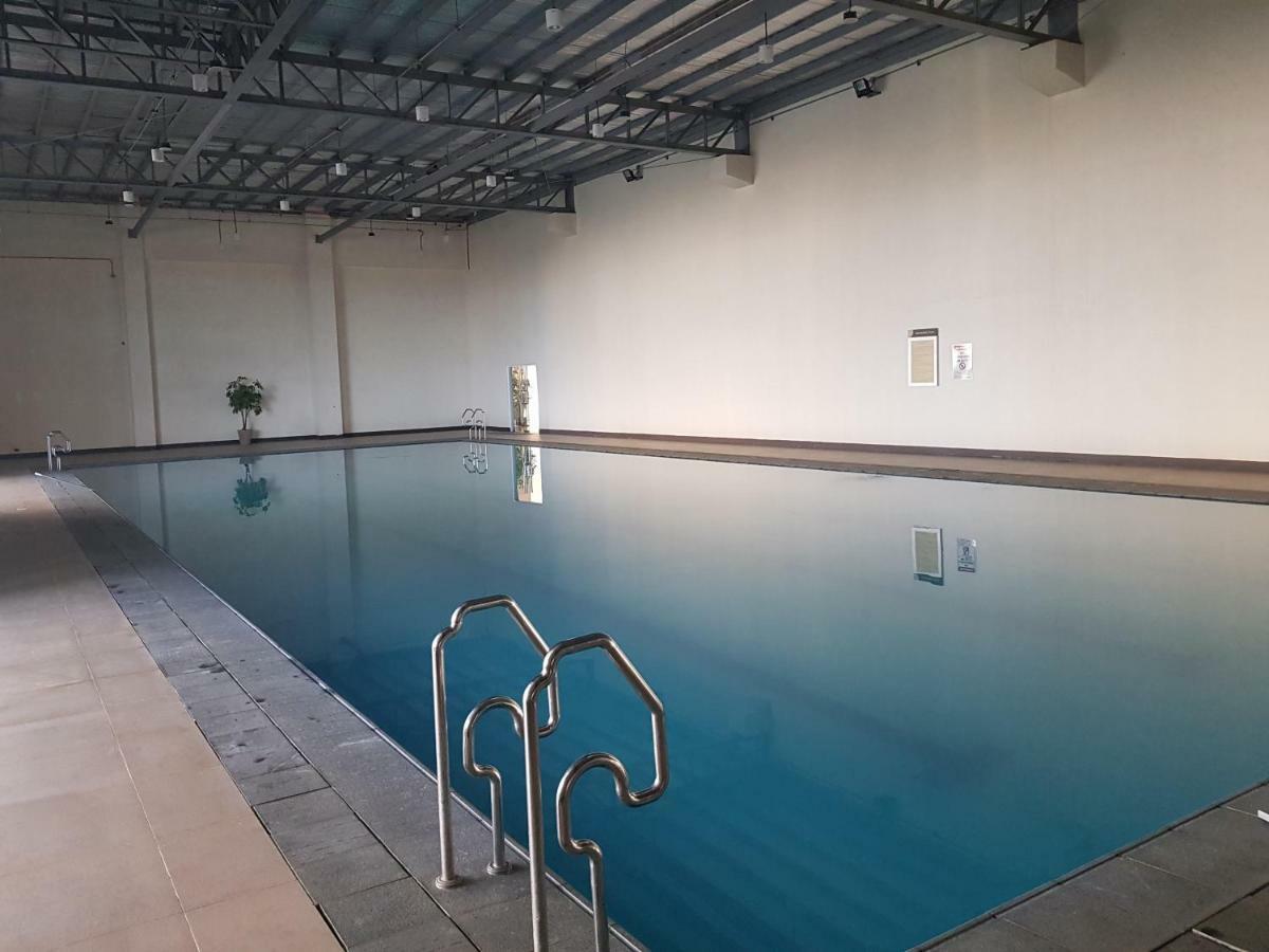 Ferienwohnung Milagrosa Tagaytay City Exterior foto