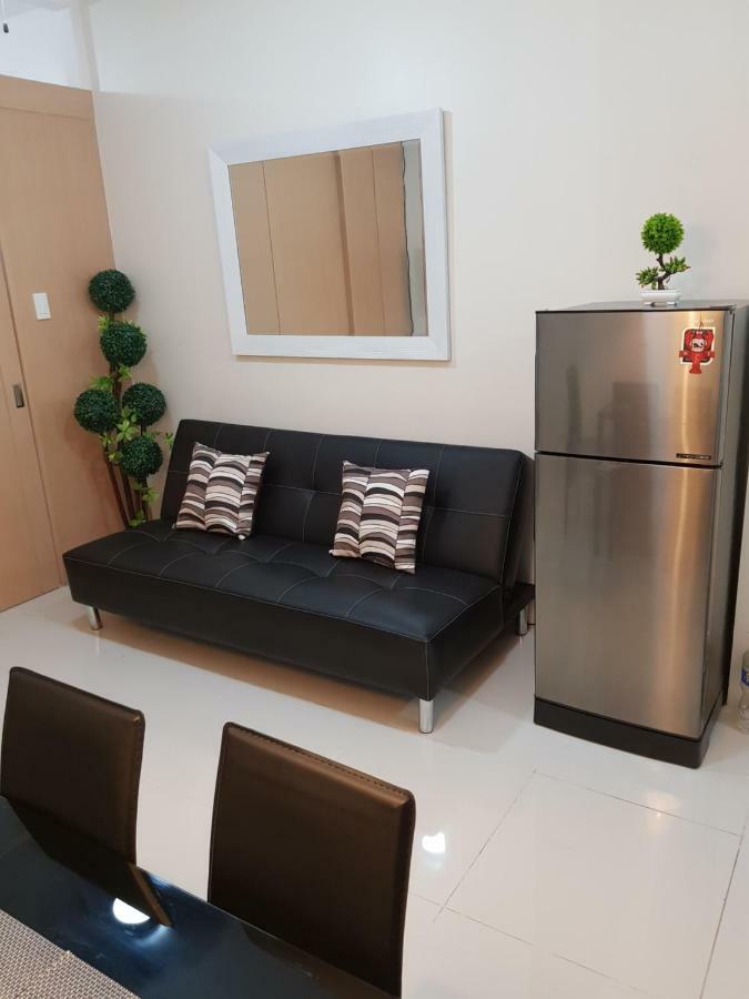 Ferienwohnung Milagrosa Tagaytay City Exterior foto