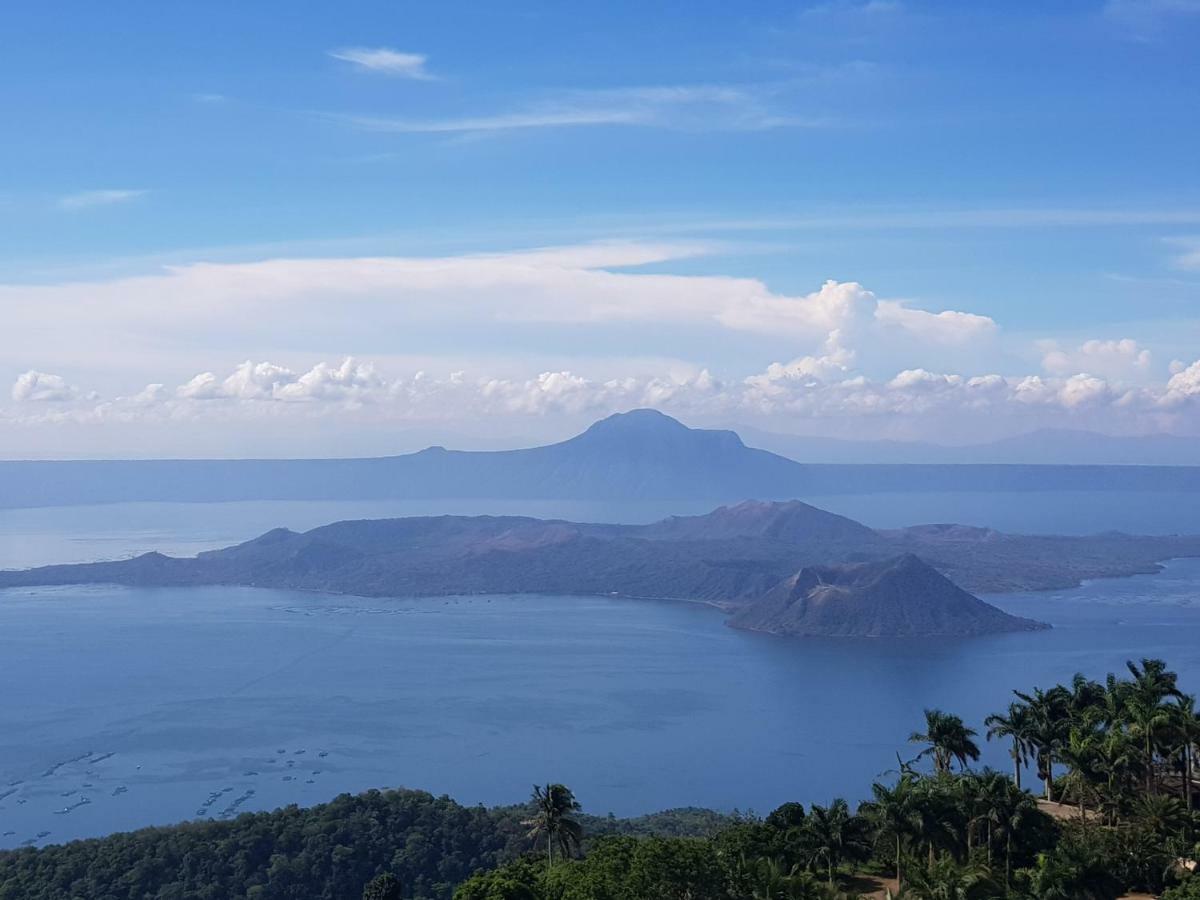 Ferienwohnung Milagrosa Tagaytay City Exterior foto